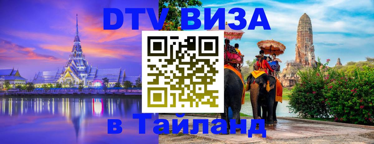 Visa ДТВ Тайланд помощь 